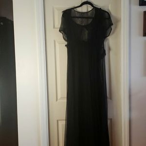 Torrid Black dress